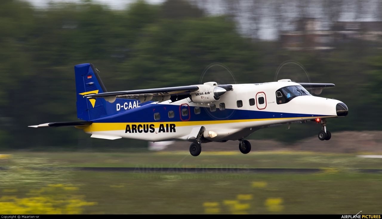 Chapman Freeborn Acquires Arcus Air Logistics