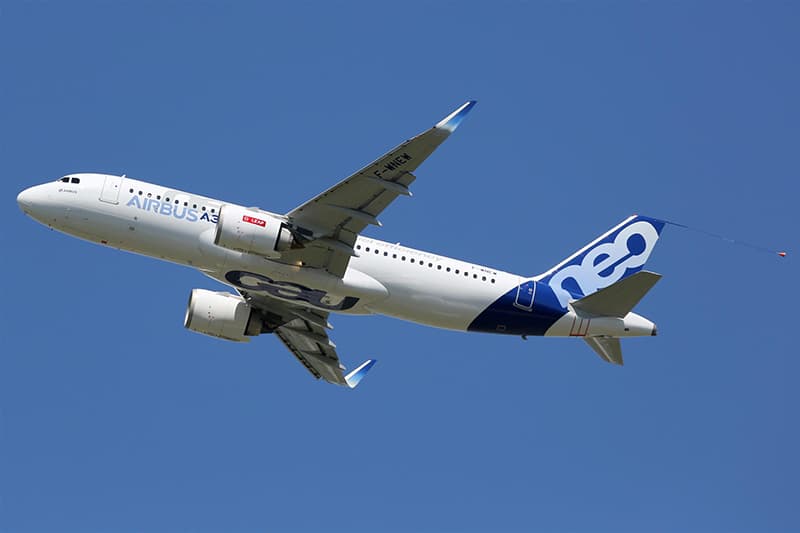 Airbus A320neo FLTechnics