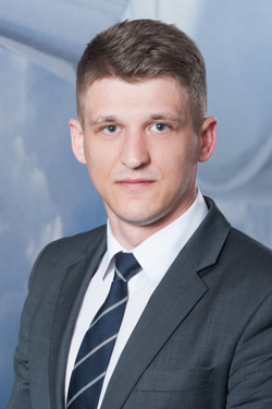 Zilvinas Sadauskas CEO of Locatory