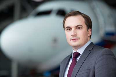 Jonas Juodagalvis-AviaAM Leasing