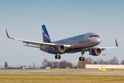 AviaAM Financial Leasing China delivers 4th brand-new Airbus to Aeroflot 