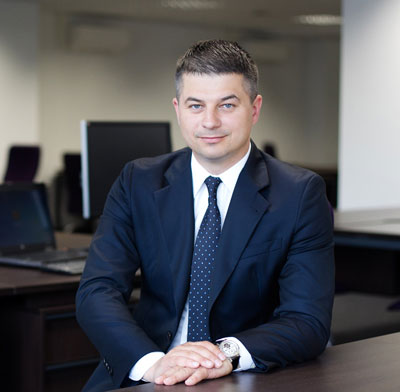 Gediminas Ziemelis, Chairman of the Board at Avia Solutions Group