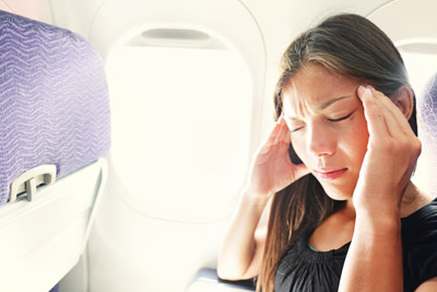The reasons behind feeling cold in a blue airplane – a tour around passenger’s subconscious