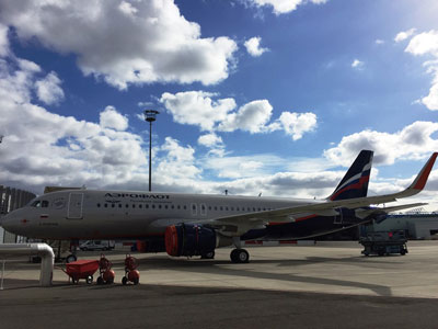 AviaAM Leasing completed an arrangement project of eight brand-new Airbus delivery