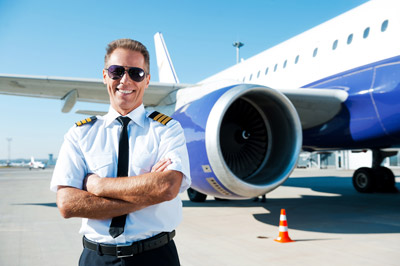 How the looming crisis is actually making pilot life awesome 