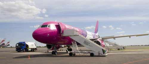 Baltic Ground Services to support Wizz Air operations at Vilnius International Airport