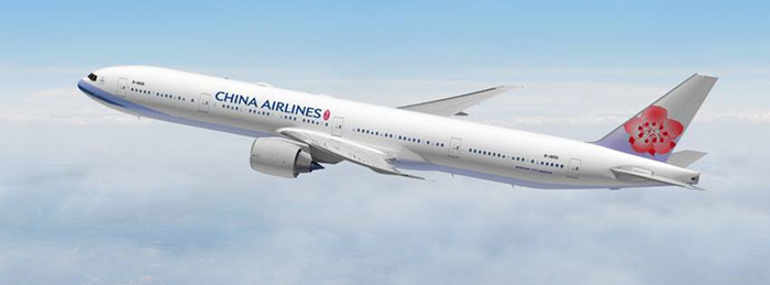 China Airlines and AviationCV.com to offer new pilot employment opportunities in Asia
