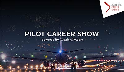New model of aviation job fair – Pilot Career Show