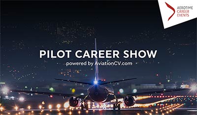 New model of aviation job fair – Pilot Career Show New model of aviation job fair – Pilot Career Show