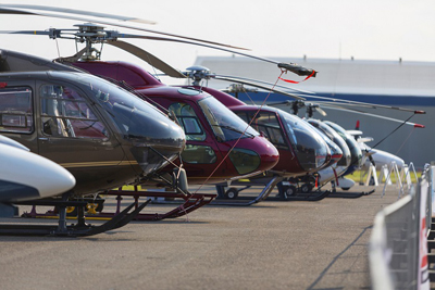 American helicopter market: increasing focus on flexible MRO solutions