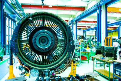 In aircraft spare parts support predicting equals winning