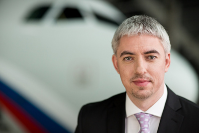 Tadas Goberis, CEO at AviaAM Leasing