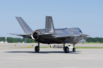 F-35 not prepared to run the show despite being officially ‘ready’