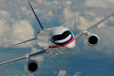 FL Technics receives EASA Part 145 certificate for Sukhoi Superjet 100-95