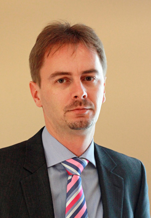 Anatolij Legenzov CEO of Helisota