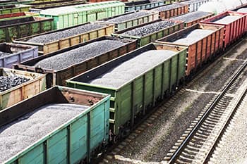 Railway Freight Transport