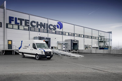 FL Technics partners with B&H Worldwide to double the pace of its global parts deliveries