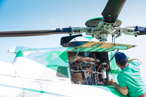 Shortage of maintenance staff poses a direct threat to the rotorcraft industry