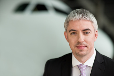 Tadas Goberis, CEO at AviaAM Leasing