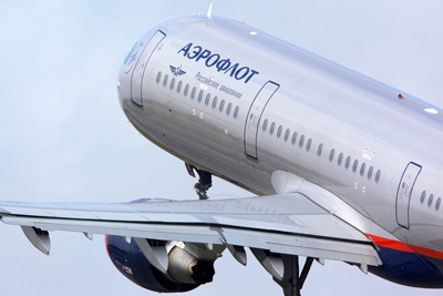 Aeroflot receives the 6th brand-new Airbus from AviaAM Financial Leasing China