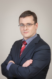 Alexey Ivanov, VP Engine Management, FL Technics