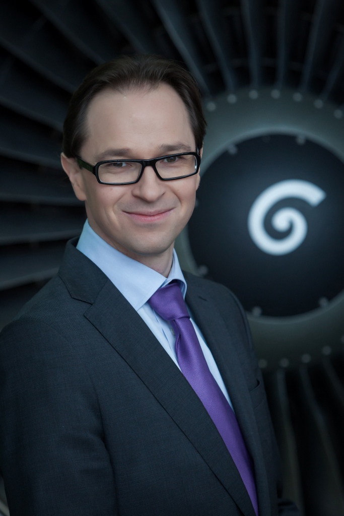 Andrius Norkevicius, COO of FL Technics Engineering