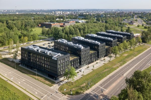 Atlas co-living
