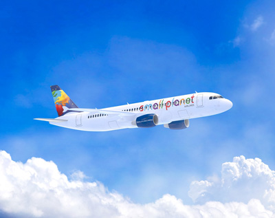 AviationCV.com to recruit new Airbus A320 pilots for Small Planet Airlines
