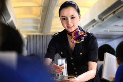 On the edge of going nuts – a modern flight attendant’s reality?