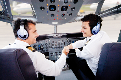 Flying solo: will co-pilots become a thing of the past?