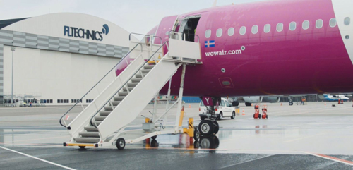 FL Technics lands WOW Air as a new client