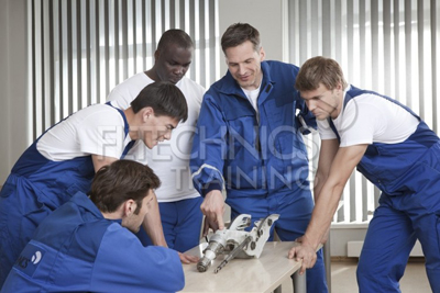Ensuring workforce supply for the Asian MRO market