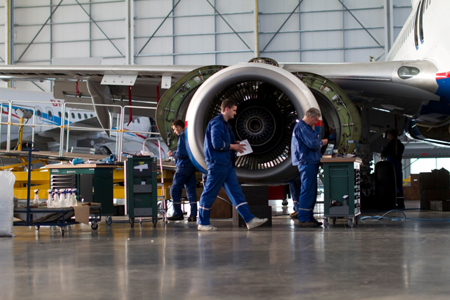 FL Technics will provide Base Maintenance support for Turkish Pegasus Airlines 