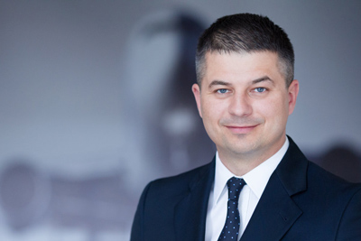 Gediminas Ziemelis, Chairman of the Board of Avia Solutions Group