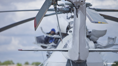 Helicopter demand in the emerging markets: meeting the challenges
