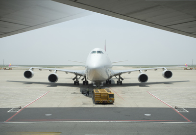 Can predictive maintenance become the future of aircraft MRO?