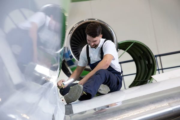 aircraft-visual-inspection