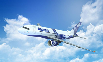 AviaAM Leasing delivers two Airbus A319 aircraft to Aurora