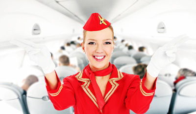 Flight attendant: aviation’s most wanted