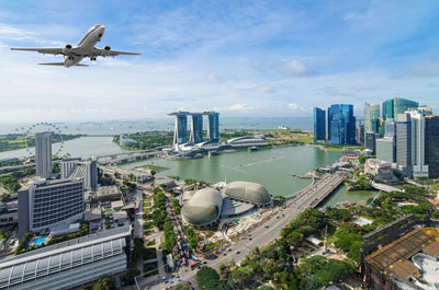 Destination Singapore – growing aviation hub open for expats