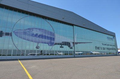 FL Technics completes USB modification on Airbus aircraft for SmartLynx Airlines Estonia