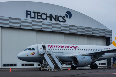 Lufthansa group chooses FL Technics for 28 Airbus 320s 