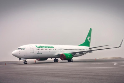 FL Technics to provide Base Maintenance support to Turkmenistan Airlines