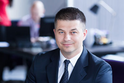 Gediminas Ziemelis, Chairman of the Board of Avia Solutions Group