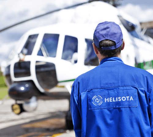 Helisota helicopter maintenance