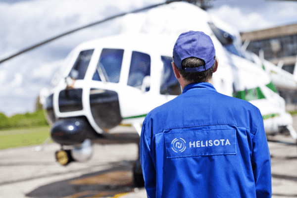 Helisota helicopter maintenance