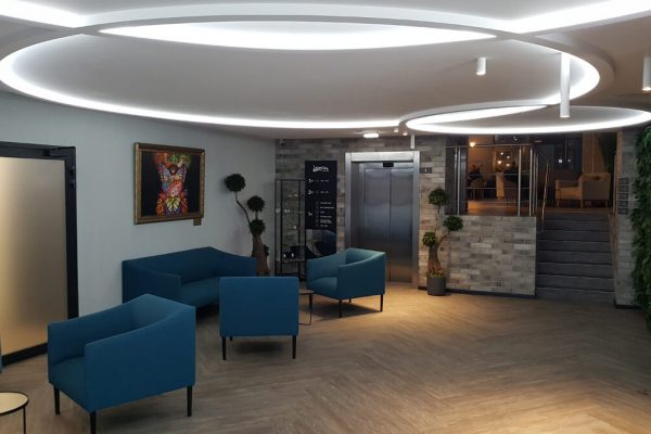 Loop Hotel Vilnius