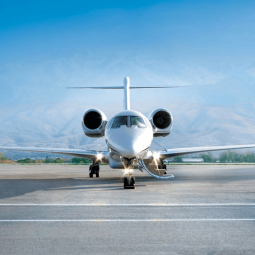 MRO services for business aviation