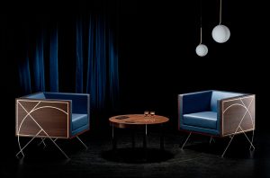 Fitsout unveils its first furniture collection