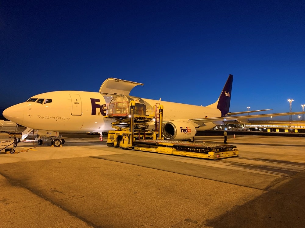 Aviator extends partnership agreement with FedEx